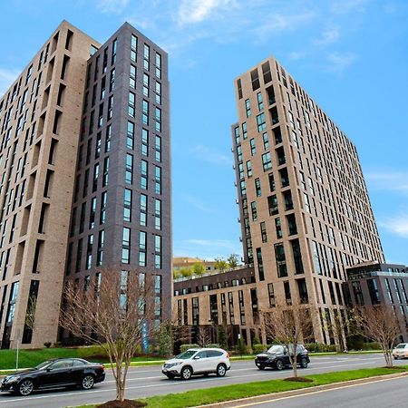 Global Luxury Suites At Reston Town Center Dış mekan fotoğraf