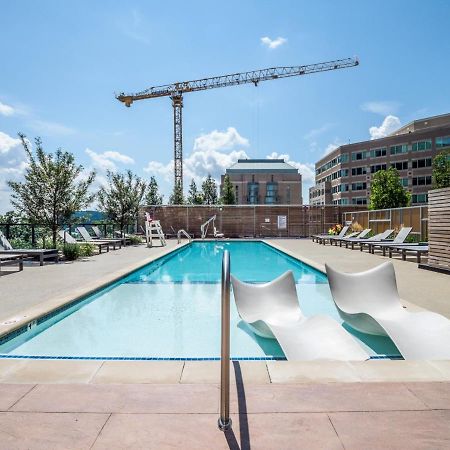 Global Luxury Suites At Reston Town Center Dış mekan fotoğraf