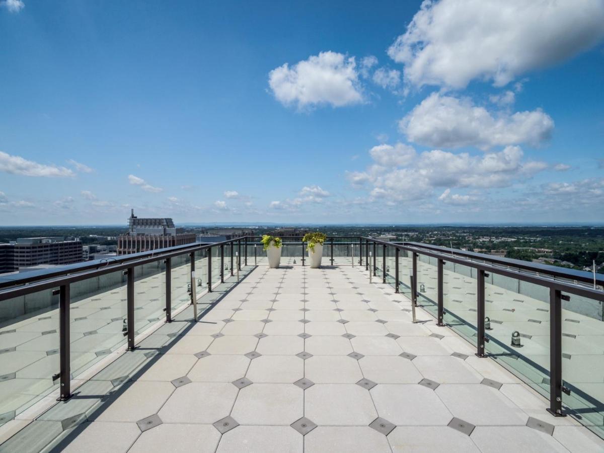 Global Luxury Suites At Reston Town Center Dış mekan fotoğraf