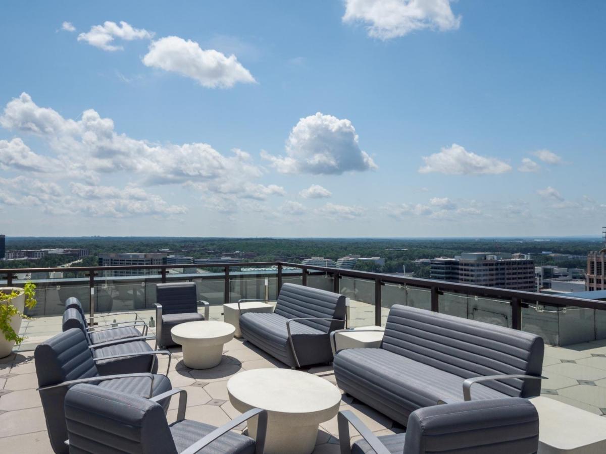 Global Luxury Suites At Reston Town Center Dış mekan fotoğraf