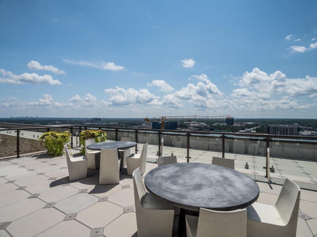 Global Luxury Suites At Reston Town Center Dış mekan fotoğraf